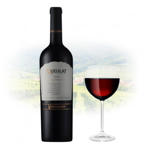 Ventisquero - Queulat Gran Reserva - Syrah - 2017 | Chilean Red Wine