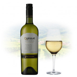 Ventisquero - Queulat Gran Reserva - Sauvignon Blanc - 2018 | Chilean White Wine