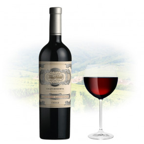 TerraNoble - Gran Reserva Cabernet Sauvignon | Chilean Red Wine