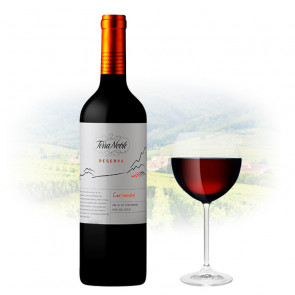 TerraNoble - Reserva Carmenère | Chilean Red Wine