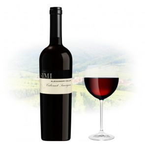 Simi - Alexander Valley Cabernet Sauvignon | Californian Red Wine