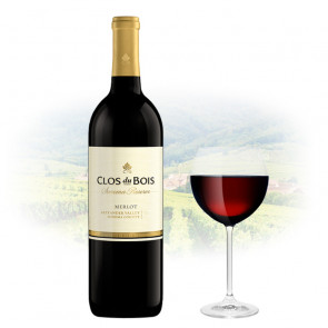Clos du Bois - Sonoma Reserve Merlot | Californian Red Wine