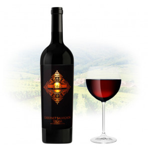 Atilius - Ribelle Cabernet Sauvignon Toscana | Italian Red Wine