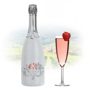Atilius - Sparkling Rosé | Italian Sparkling Wine