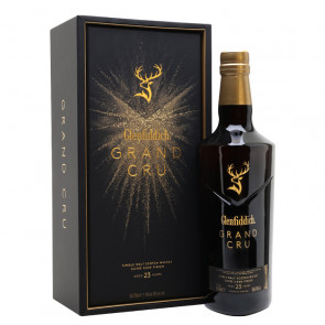 Glenfiddich - 23 Year Old Grand Cru | Single Malt Scotch Whisky