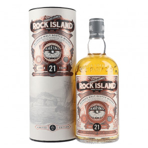 Rock Island - 21 Year Old | Blended Malt Scotch Whisky