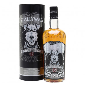 Scallywag - 12 Year Old Cask Strength | Blended Scotch Whisky