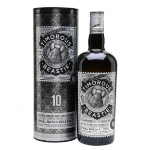 Timorous Beastie - Highland Vatted Malt 10 Year Old | Blended Scotch Whisky