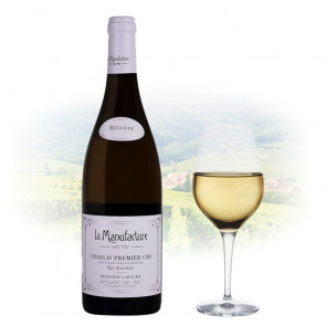 La Manufacture - Vau Ligneau - Chablis Premier Cru - 2022 | French White Wine