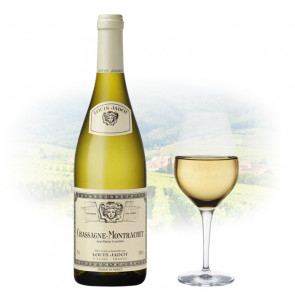 Louis Jadot - Chassagne Montrachet Blanc - 2021 | French White Wine
