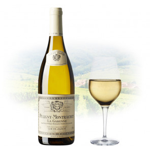 Louis Jadot - Puligny-Montrachet La Garenne - 2021 | French White Wine