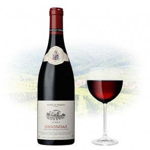 Famille Perrin - La Gille - Gigondas - 2021 | French Red Wine