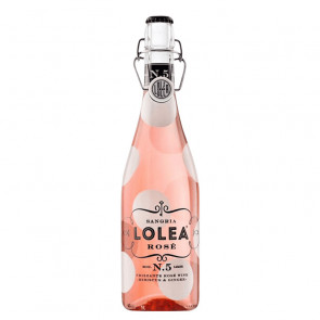 Lolea - No. 5 - Frizzante Rosé | Spanish Sangria