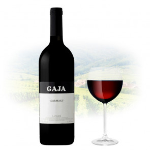 Gaja - Darmagi - Langhe - 1986 | Italian Red Wine