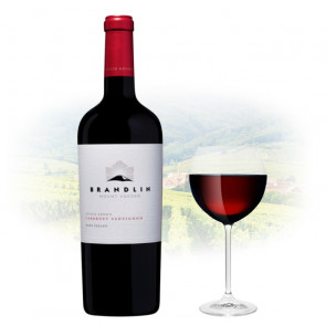 Brandlin - Estate Cabernet Sauvignon | Californian Red Wine