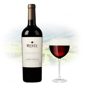 Wente - Charles Wetmore Cabernet Sauvignon | Californian Red Wine
