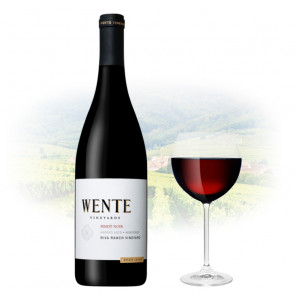Wente - Riva Ranch Single Vineyard Pinot Noir | Californian Red Wine