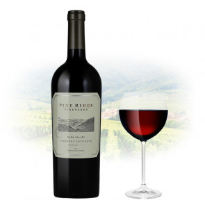 Pine Ridge - Cabernet Sauvignon | Californian Red Wine