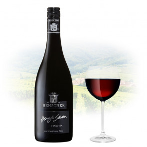 Henschke - Henry's Seven - Shiraz Grenache Viognier | Australian Red Wine