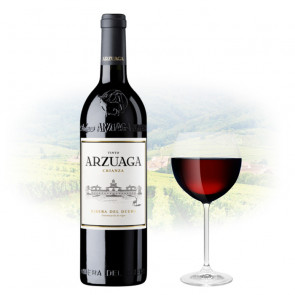 Arzuaga - Crianza Tempranillo | Spanish Red Wine