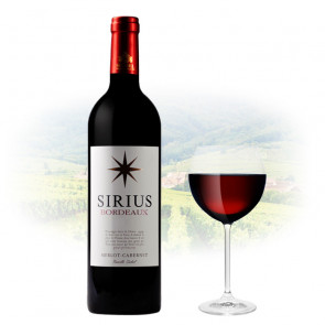 Sirius - Bordeaux Rouge Merlot-Cabernet | French Red Wine