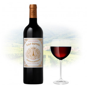 Cap Royal - Bordeaux Supérieur | French Red Wine