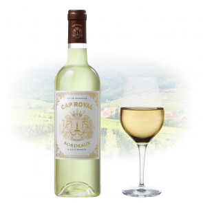 Cap Royal - Bordeaux Sauvignon | French White Wine