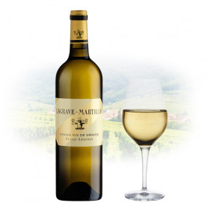 Château Latour-Martillac - Pessac Léognan Blanc | French White Wine