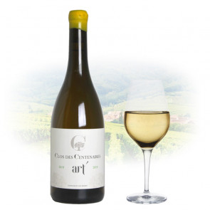 Clos des Centenaires - Art' Blanc | French White Wine