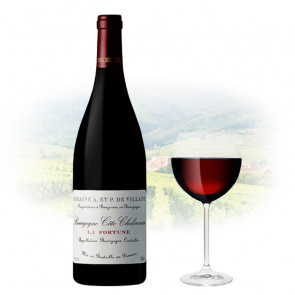 Domaine de Villaine - Bourgogne Cote Chalonnaise La Fortune | French Red Wine