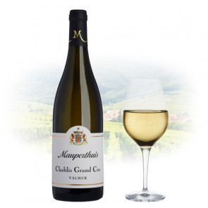 Domaine De Mauperthuis - Chablis Grand Cru Valmur | French White Wine