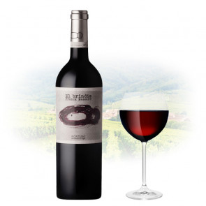 Franck Massard - El Brindis | Spanish Red Wine