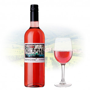 Franck Massard - Mas Amor Rosado | Spanish Rosé Wine