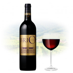 Brio de Cantenac Brown - Margaux | French Red Wine