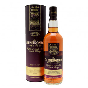 The GlenDronach - Port Wood | Single Malt Scotch Whisky
