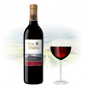 Gran Tierra - Vino Tinto Semidulce | Spanish Red Wine