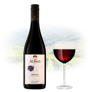 Felix Solis - Viña Albali Merlot | Spanish Red Wine