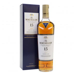 The Macallan 15 Year Old - Double Cask | Single Malt Scotch Whisky