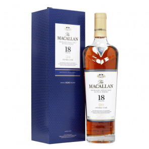 The Macallan 18 Year Old - Double Cask | Single Malt Scotch Whisky
