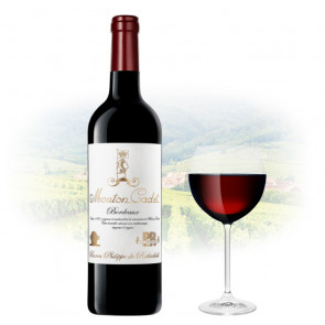 Baron Philippe De Rothschild - Mouton Cadet Cuvée Héritage | French Red Wine