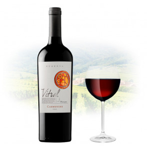 Viña Maipo - Vitral Reserva Carménère | Chilean Red Wine