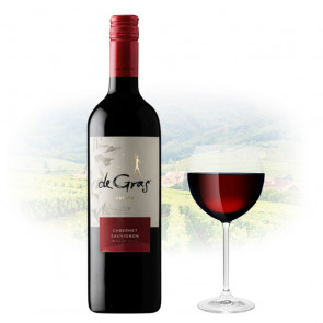 De Gras - Estate Cabernet Sauvignon | Chilean Red Wine