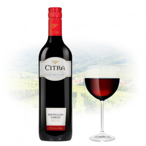 Citra - Montepulciano d'Abruzzo | Italian Red Wine
