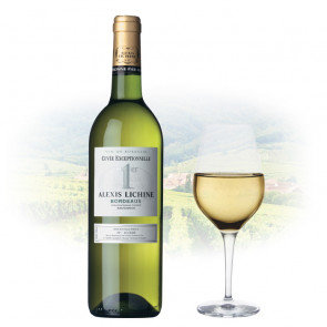 Alexis Lichine - 1er Bordeaux Blanc | French White Wine