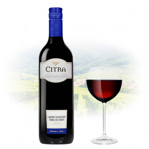 Citra - Cabernet Sauvignon Terre Di Chieti | Italian Red Wine