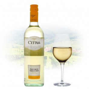 Citra - Chardonnay Terre di Chieti | Italian White Wine (Wine)