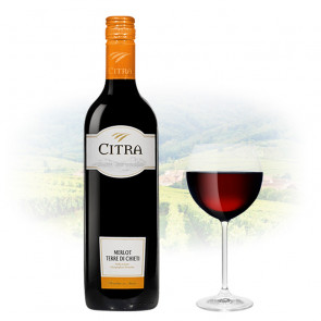Citra - Merlot Terre di Chieti | Italian Red Wine