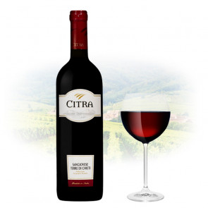 Citra - Sangiovese Terre di Chieti | Italian Red Wine