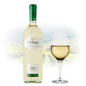 Citra - Trebbiano d'Abruzzo | Italian White Wine