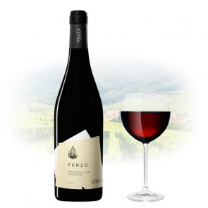 Ferzo - Montepulciano D' Abruzzo | Italian Red Wine
